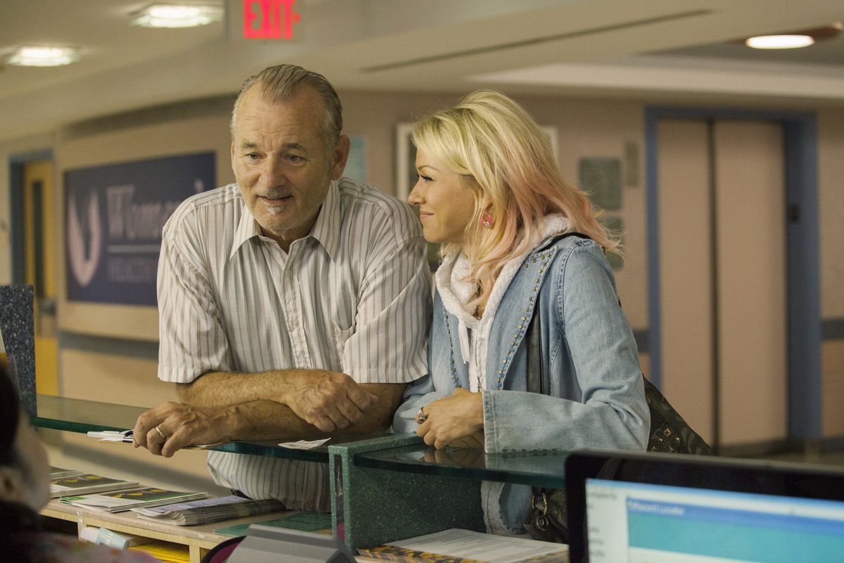 Crítica de "St. Vincent": Bill Murray es un adorable huraño