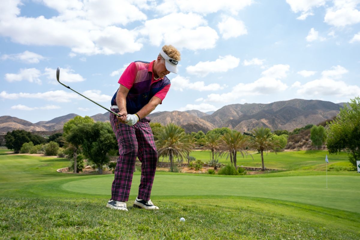 Crítica de "El Halcón": Will Ferrell y el golfista errante
