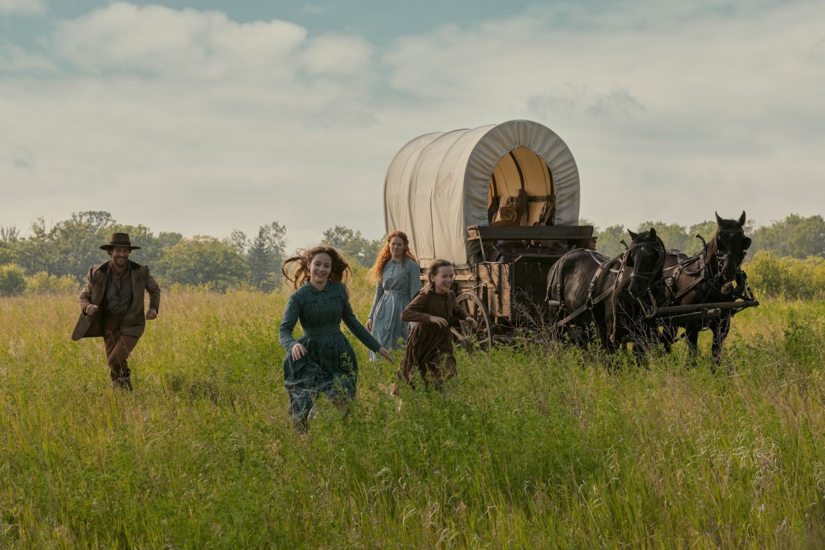 Crítica de “La casa de la pradera”: El western detrás del mito de "La familia Ingalls"