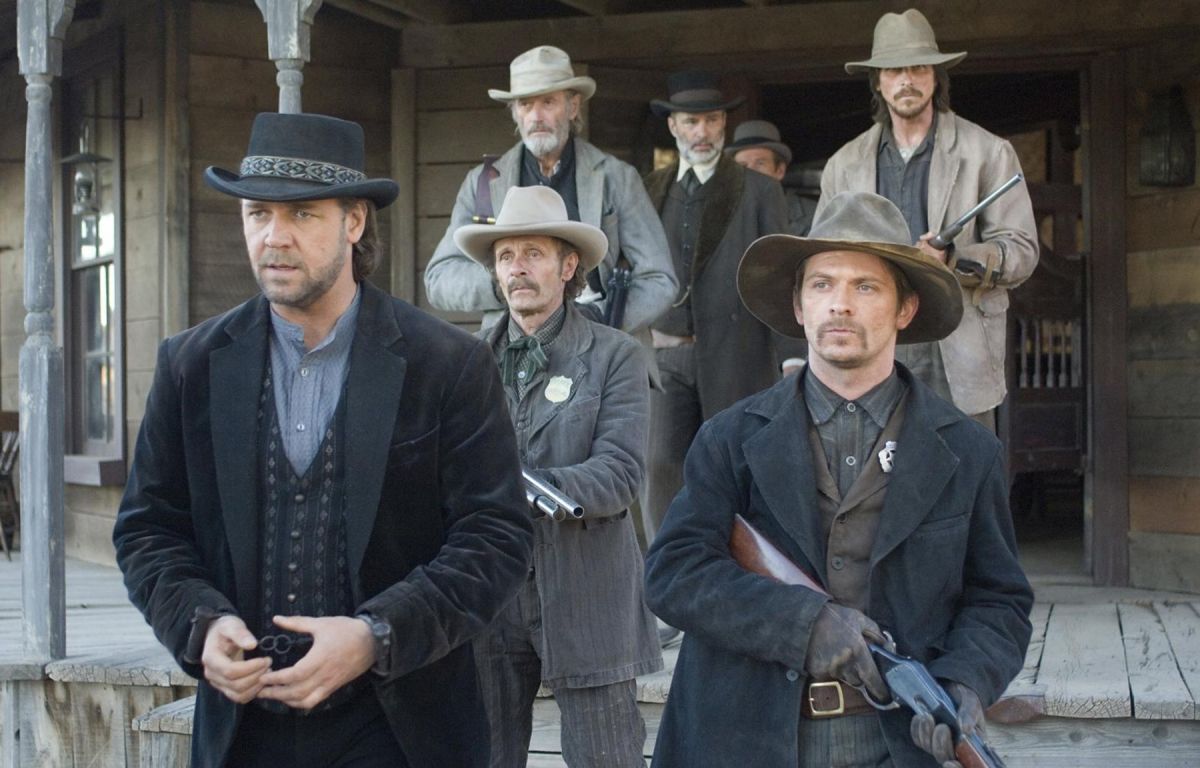 Crítica de "3:10 Misión peligrosa": cuando el western vuelve a ser grande