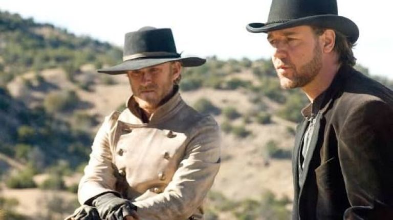 Crítica de "3:10 Misión peligrosa": cuando el western vuelve a ser grande