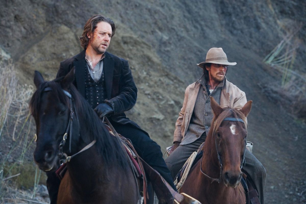 Crítica de "3:10 Misión peligrosa": cuando el western vuelve a ser grande