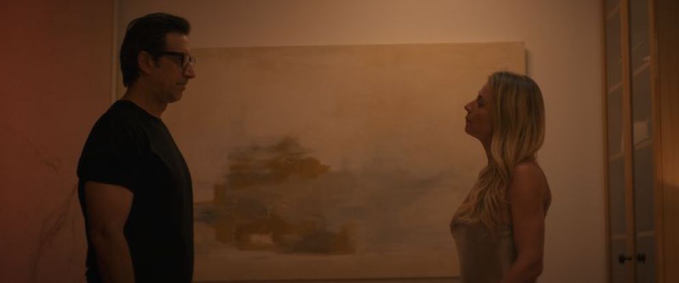 Crítica de "Deseo": el thriller erótico con Ludwika Paleta y Óscar Casas que convierte una aventura secreta en tragedia
