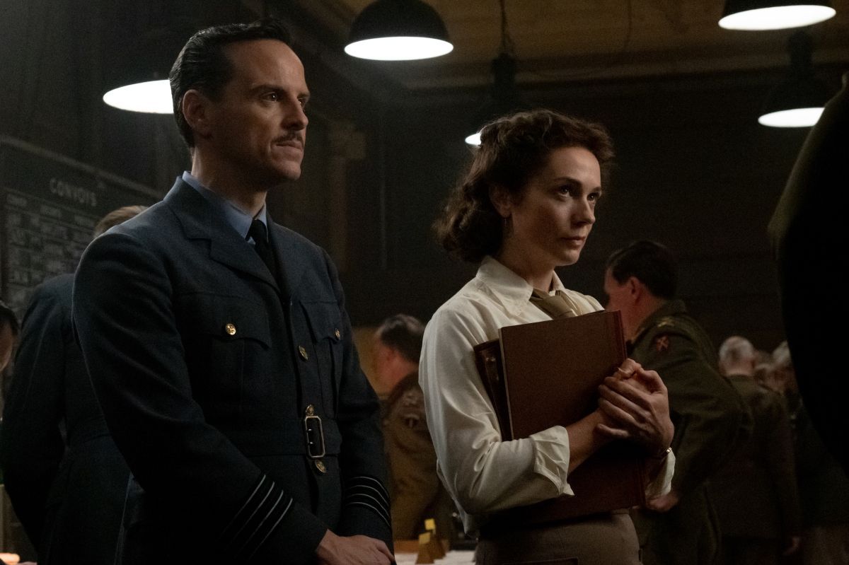 Crítica de “El día D: Bajo presión”: Andrew Scott y Brendan Fraser en una guerra contra el tiempo