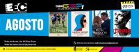 Agosto en la Escuela de Espectadores de Cine: cuatro películas para analizar el cine contemporáneo