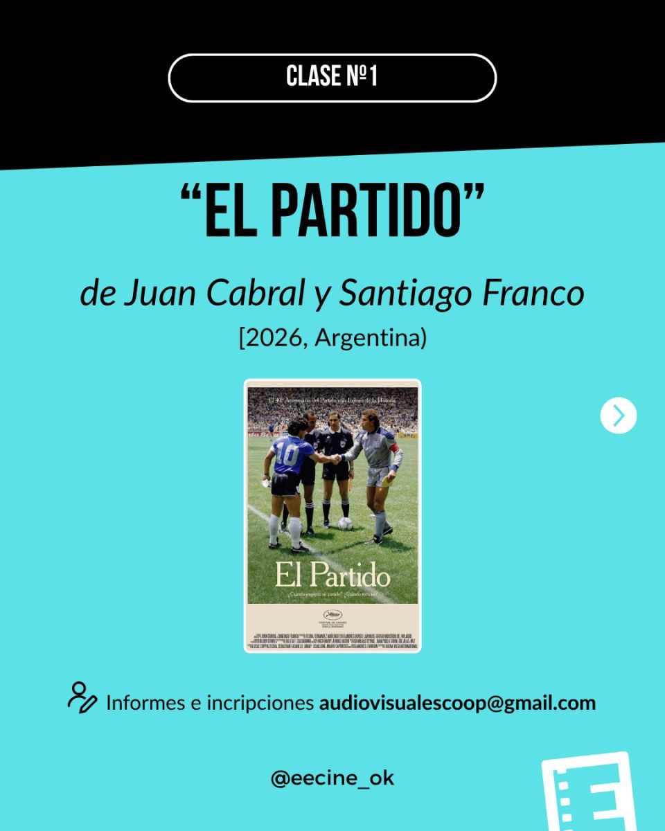 Agosto en la Escuela de Espectadores de Cine: cuatro películas para analizar el cine contemporáneo