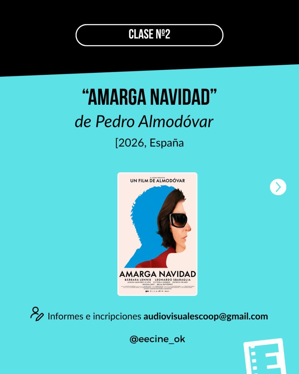 Agosto en la Escuela de Espectadores de Cine: cuatro películas para analizar el cine contemporáneo