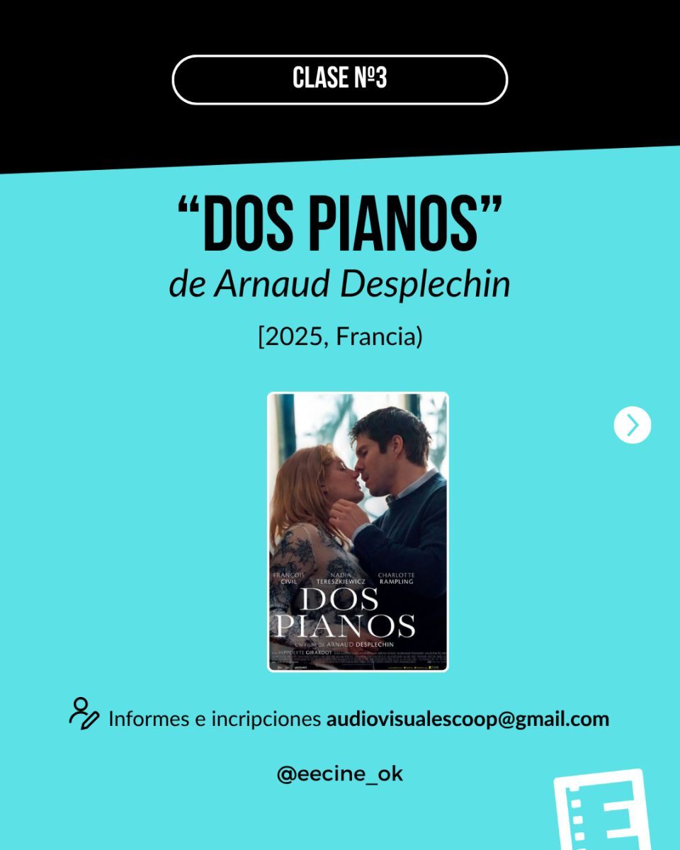 Agosto en la Escuela de Espectadores de Cine: cuatro películas para analizar el cine contemporáneo