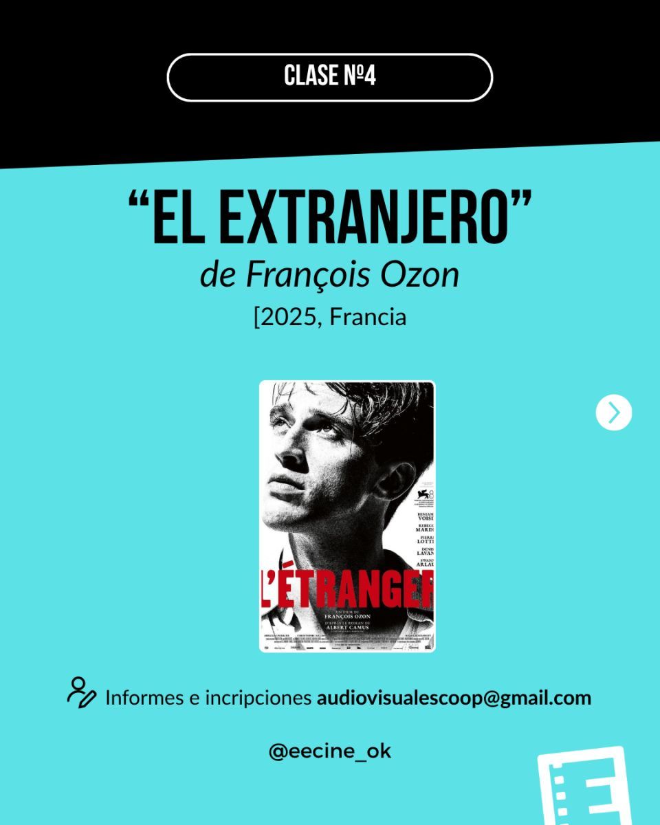 Agosto en la Escuela de Espectadores de Cine: cuatro películas para analizar el cine contemporáneo