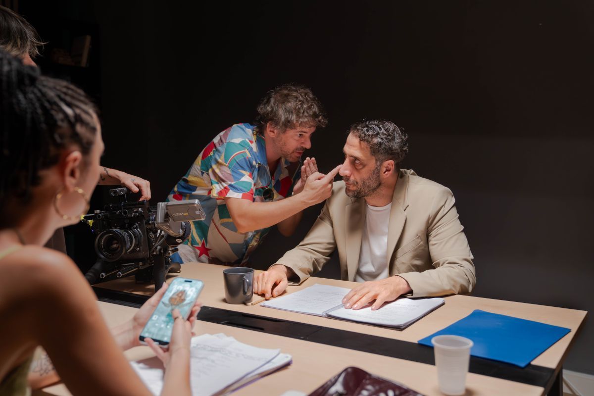 Finalizó el rodaje de “De un segundo a otro”, el thriller psicológico de Ezequiel Tronconi filmado entre Barcelona y Budapest