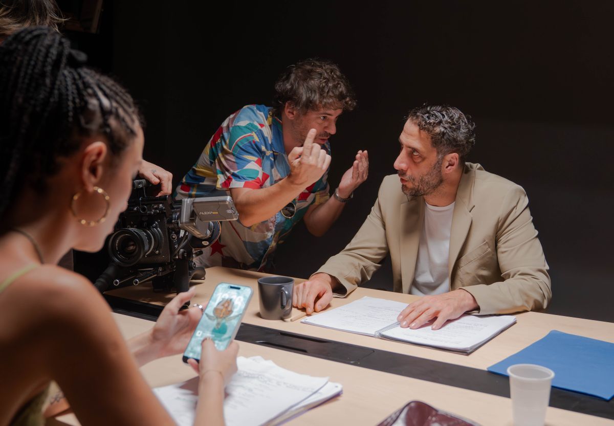 Finalizó el rodaje de “De un segundo a otro”, el thriller psicológico de Ezequiel Tronconi filmado entre Barcelona y Budapest