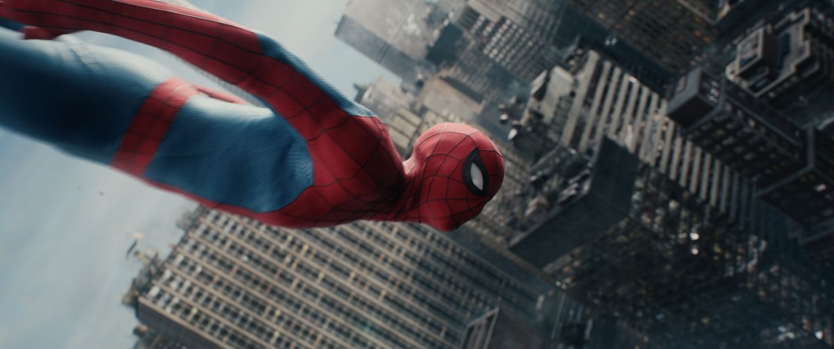 Crítica de "Spider-Man: Un nuevo día": Un regreso sin altura para el héroe de Tom Holland