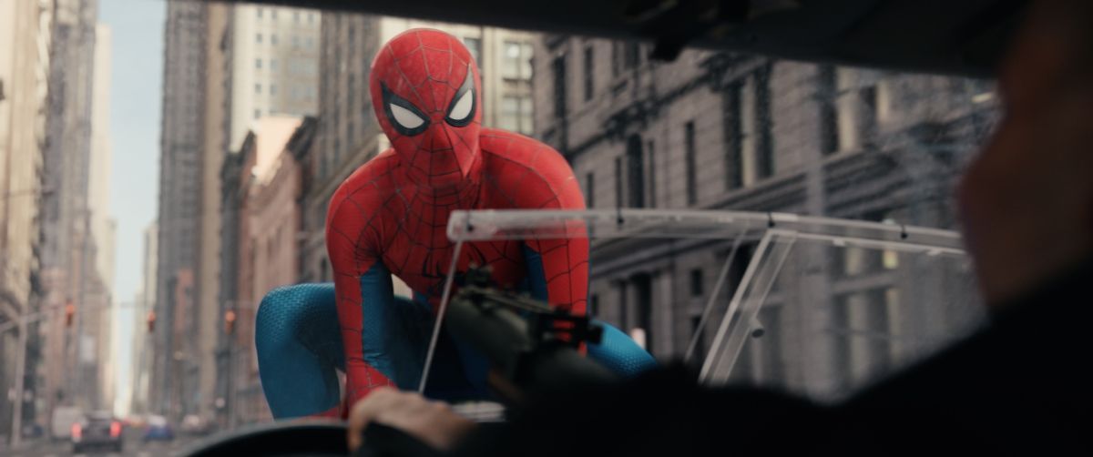 Crítica de "Spider-Man: Un nuevo día": Un regreso sin altura para el héroe de Tom Holland