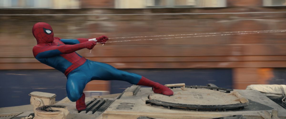 Crítica de "Spider-Man: Un nuevo día": Un regreso sin altura para el héroe de Tom Holland