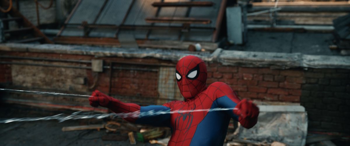 Crítica de "Spider-Man: Un nuevo día": Un regreso sin altura para el héroe de Tom Holland