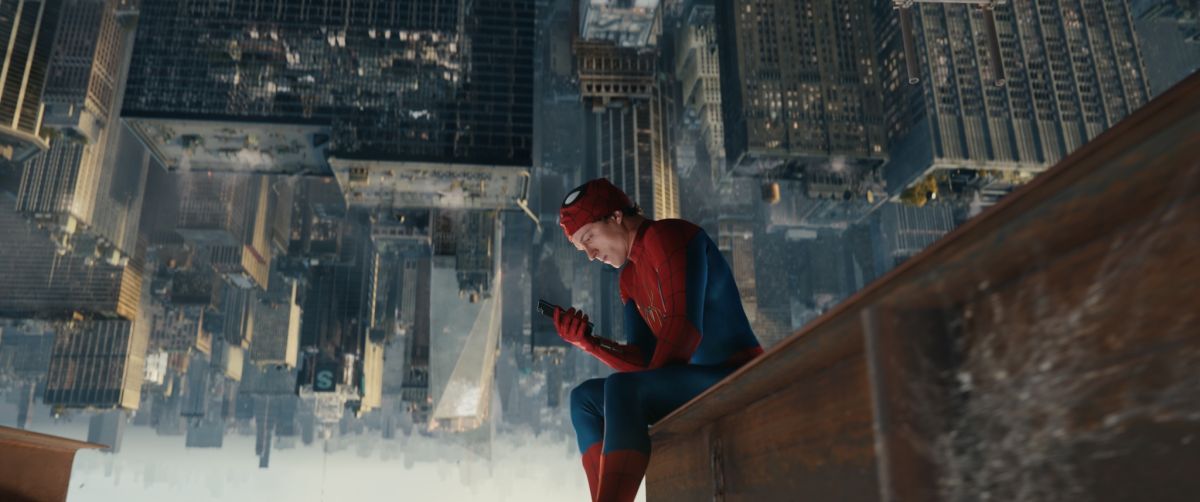 Crítica de "Spider-Man: Un nuevo día": Un regreso sin altura para el héroe de Tom Holland