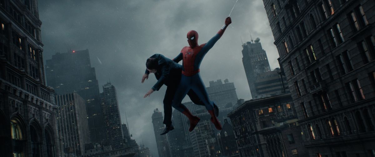 Crítica de "Spider-Man: Un nuevo día": Un regreso sin altura para el héroe de Tom Holland