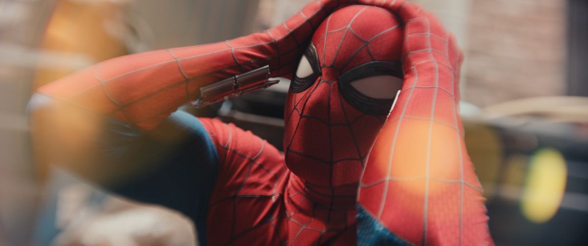 Crítica de "Spider-Man: Un nuevo día": Un regreso sin altura para el héroe de Tom Holland