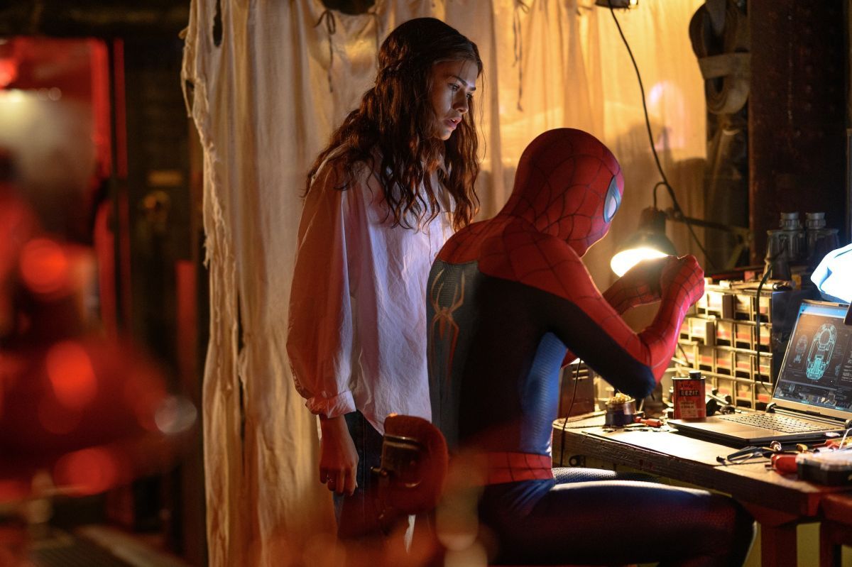 Crítica de "Spider-Man: Un nuevo día": Un regreso sin altura para el héroe de Tom Holland
