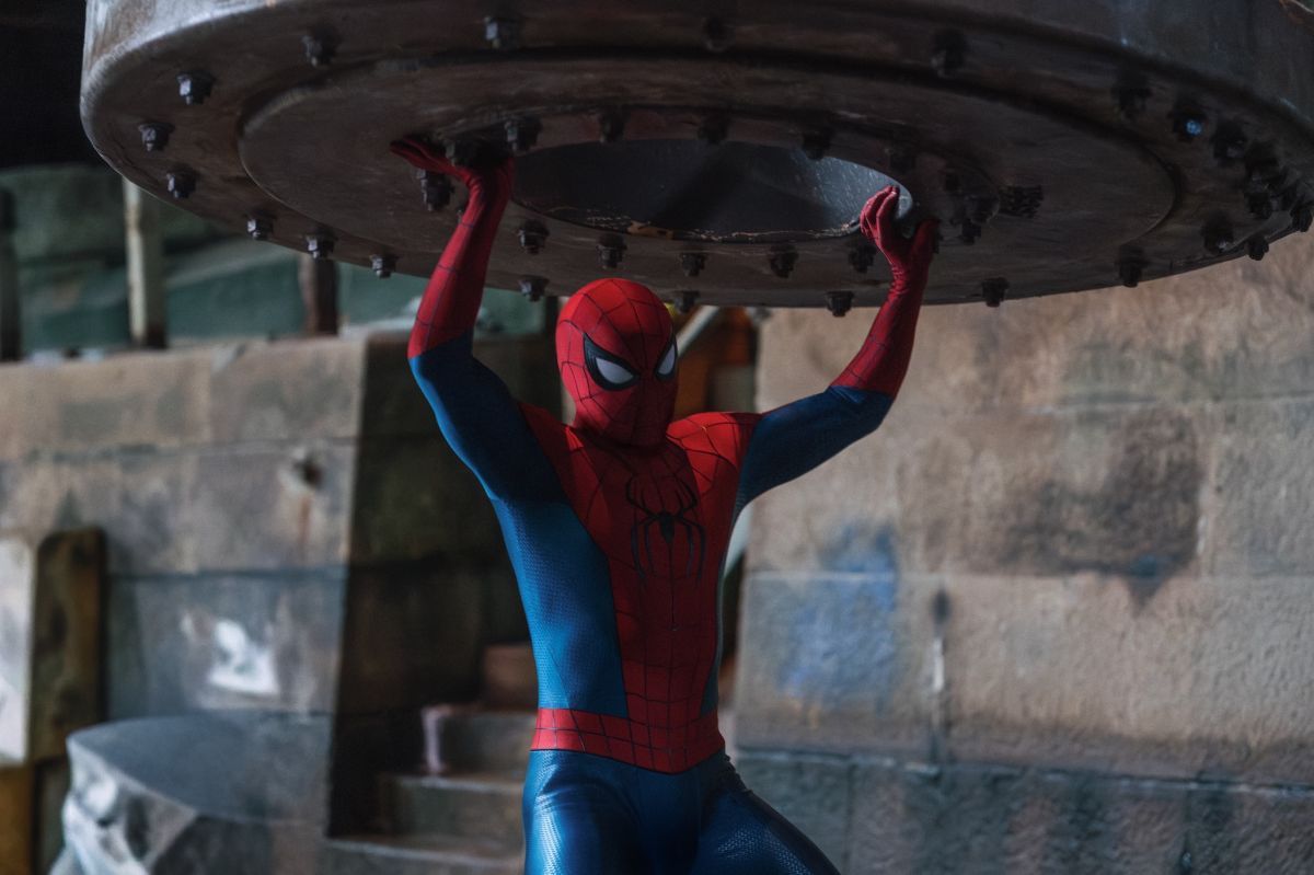 Crítica de "Spider-Man: Un nuevo día": Un regreso sin altura para el héroe de Tom Holland
