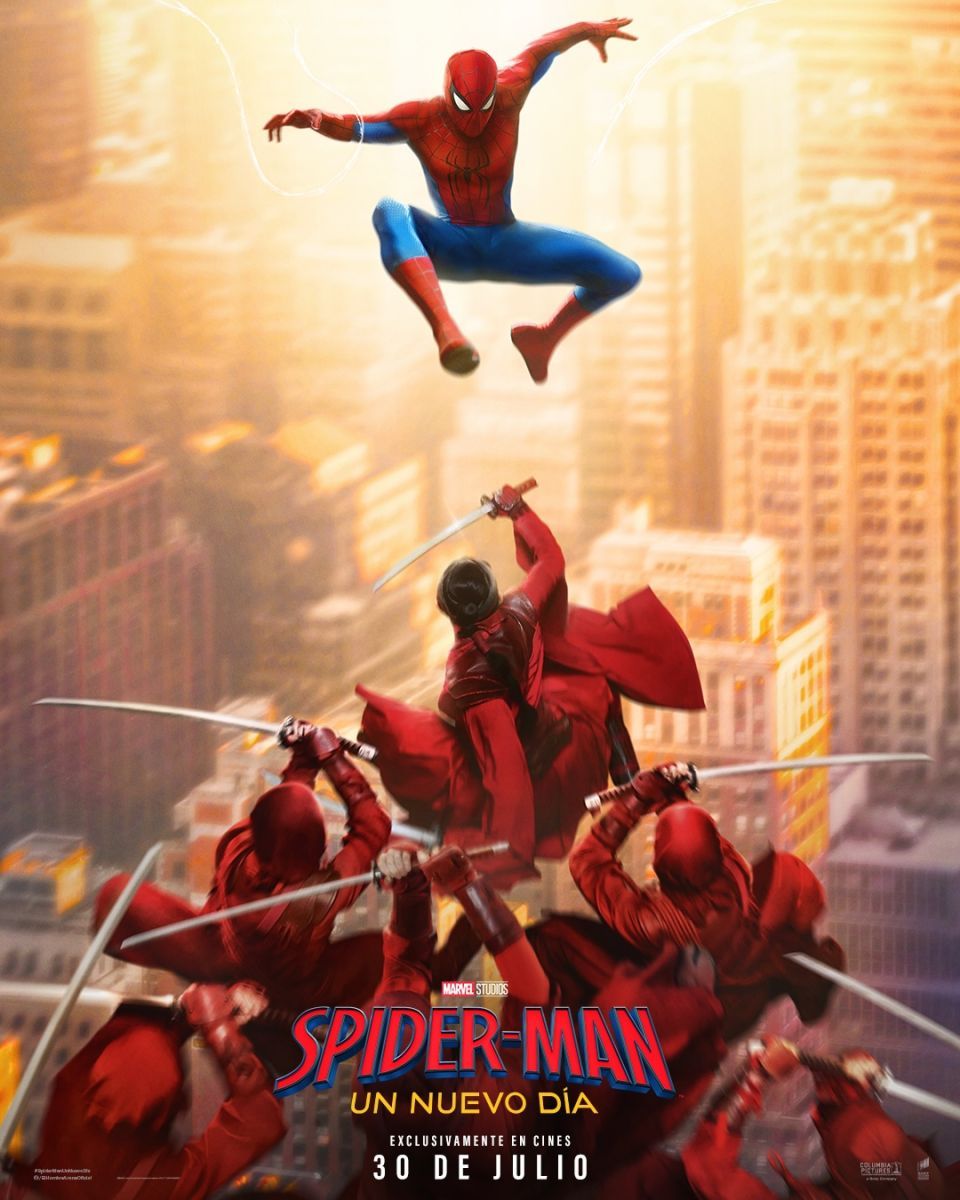 Crítica de "Spider-Man: Un nuevo día": Un regreso sin altura para el héroe de Tom Holland