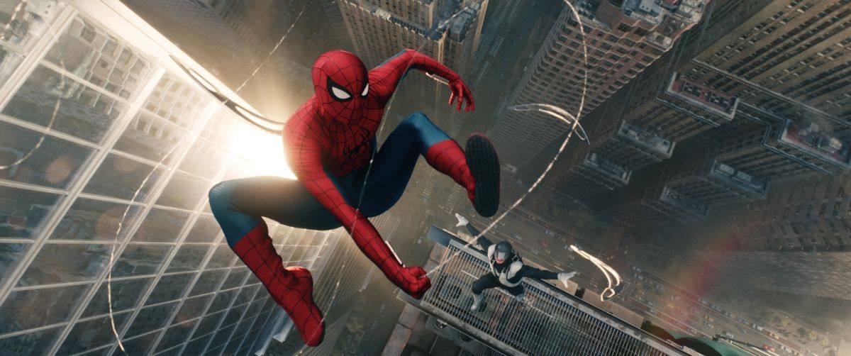 Crítica de "Spider-Man: Un nuevo día": Un regreso sin altura para el héroe de Tom Holland