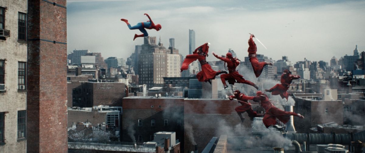 Crítica de "Spider-Man: Un nuevo día": Un regreso sin altura para el héroe de Tom Holland