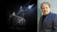 Ricardo Hornos detrás del fenómeno teatral “Invasiones I: no bombardeen Buenos Aires”