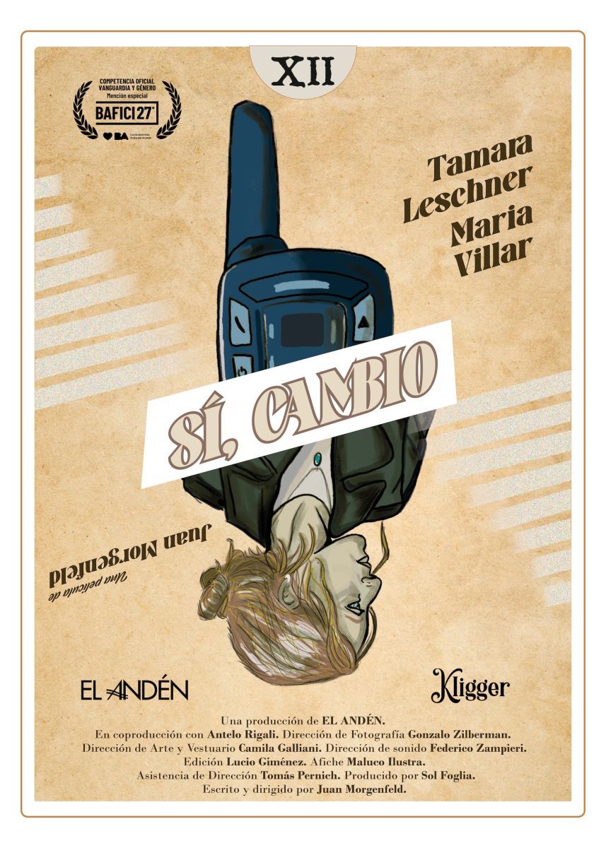 Crítica de “Sí, cambio”: Cine independiente del universo Szulanski