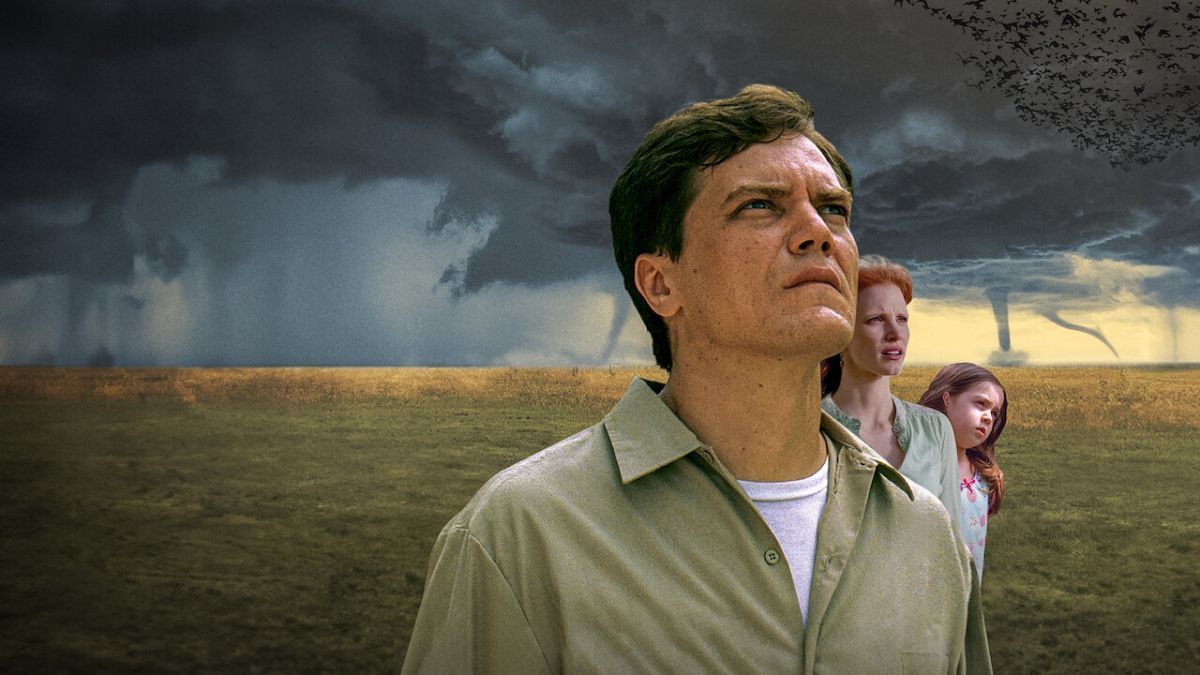 Crítica de "Atormentado": Jeff Nichols convierte a Michael Shannon en un profeta de su tierra
