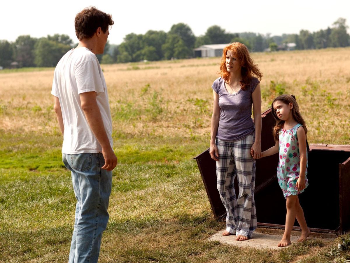 Crítica de "Atormentado": Jeff Nichols convierte a Michael Shannon en un profeta de su tierra