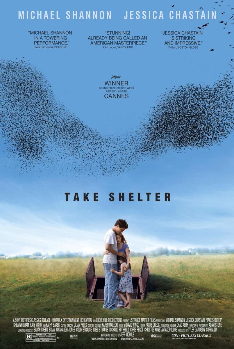 Crítica de "Atormentado": Jeff Nichols convierte a Michael Shannon en un profeta de su tierra