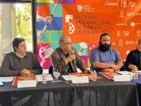 FICens 2026 presentó la imagen oficial de su quinta edición y anunció nuevas alianzas para fortalecer la industria audiovisual