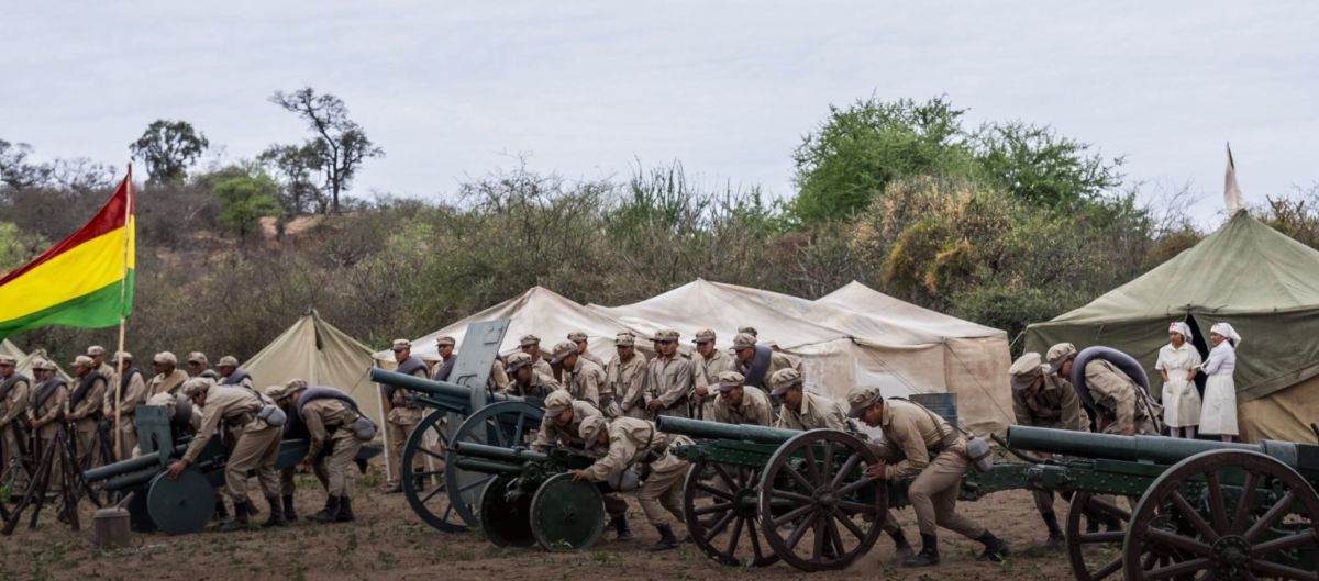 Jorge Sanjinés, un viejo soldado que muestra por el mundo la sangre y el coraje de su pueblo