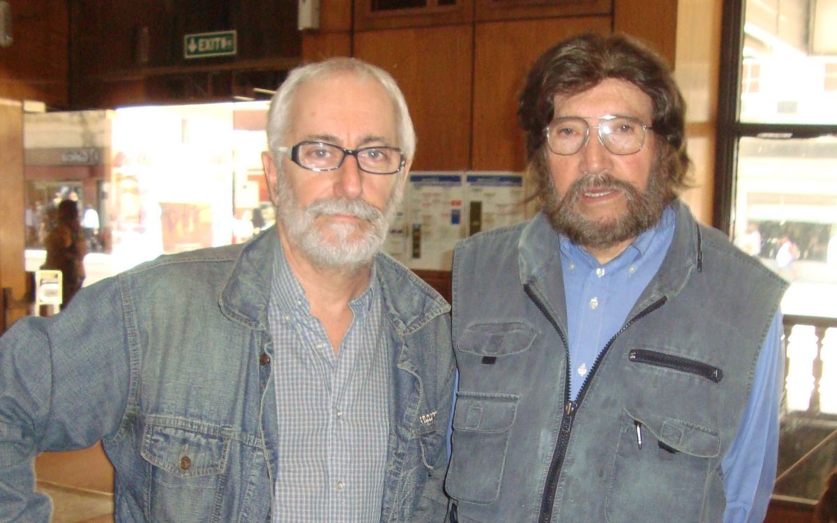 Jorge Sanjinés, un viejo soldado que muestra por el mundo la sangre y el coraje de su pueblo