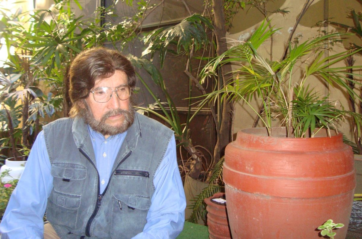 Jorge Sanjinés, un viejo soldado que muestra por el mundo la sangre y el coraje de su pueblo