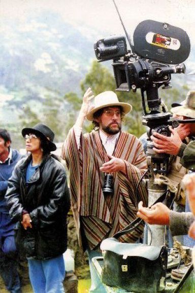 Jorge Sanjinés, un viejo soldado que muestra por el mundo la sangre y el coraje de su pueblo