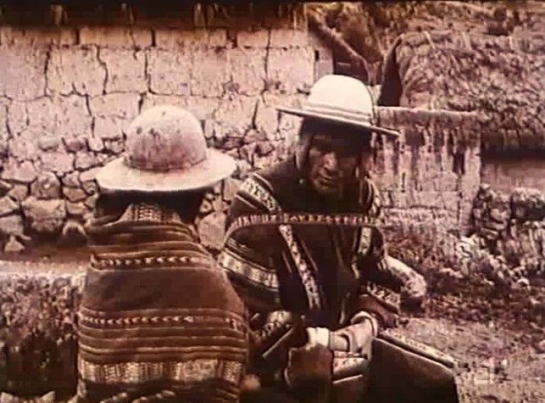 Jorge Sanjinés, un viejo soldado que muestra por el mundo la sangre y el coraje de su pueblo