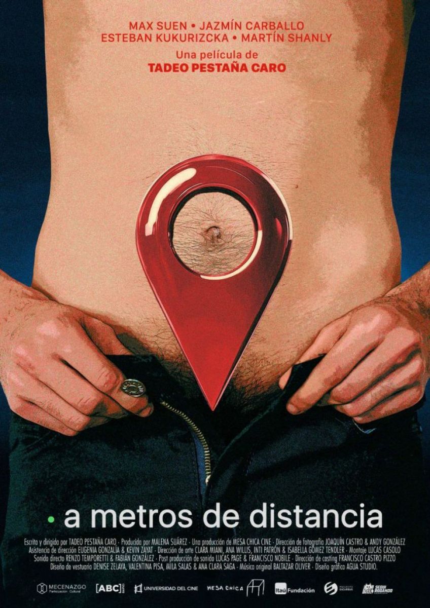 Crítica de "A metros de distancia": el deseo nunca estuvo tan cerca