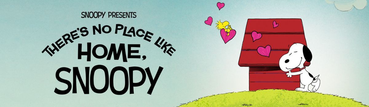 “Snoopy Presenta: Hogar, dulce hogar”: el nuevo especial animado de Peanuts, que tiene como protagonista a uno de los perros más queridos del mundo 