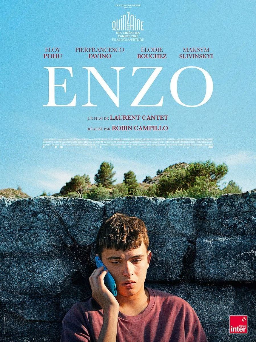 Crítica de "Enzo": Robin Campillo y un retrato de la incertidumbre adolescente firmado por Laurent Cantet