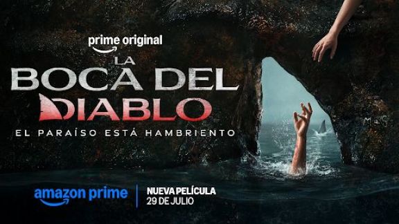 Crítica de “Nunca debimos entrar”: "La boca del Diablo" también devora clichés