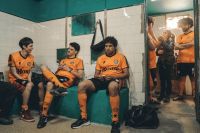 Finaliza el rodaje en Argentina de "No lo grites"', el drama sobre homofobia en el fútbol protagonizado por Vincenzo Nemolato y Carlos Bardem