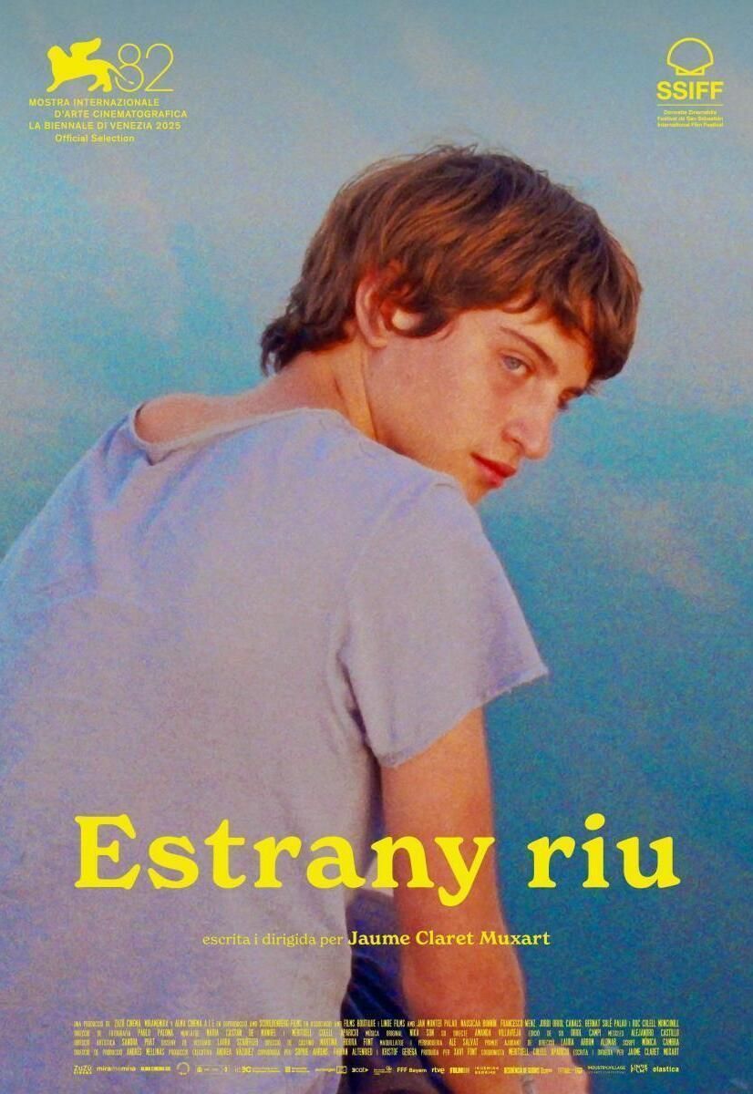 Crítica de "Estrany riu": el verano donde todo empieza a cambiar