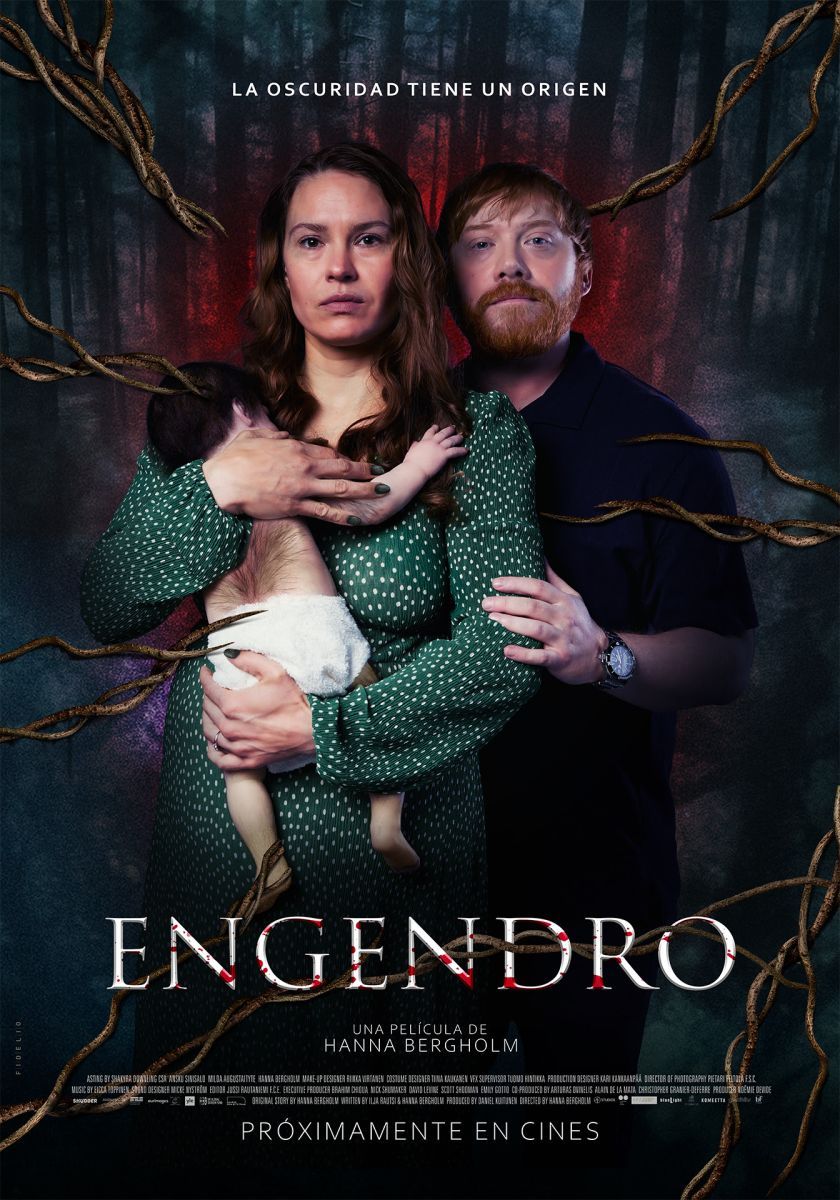 Crítica de “Engendro”: Seidi Haarla y el horror de la maternidad