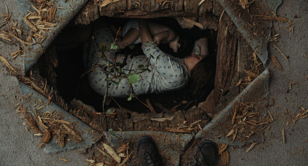 Crítica de “Engendro”: Seidi Haarla y el horror de la maternidad