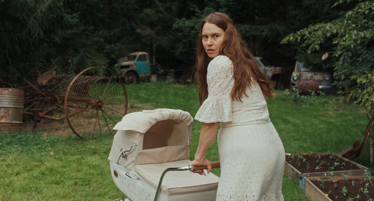 Crítica de “Engendro”: Seidi Haarla y el horror de la maternidad