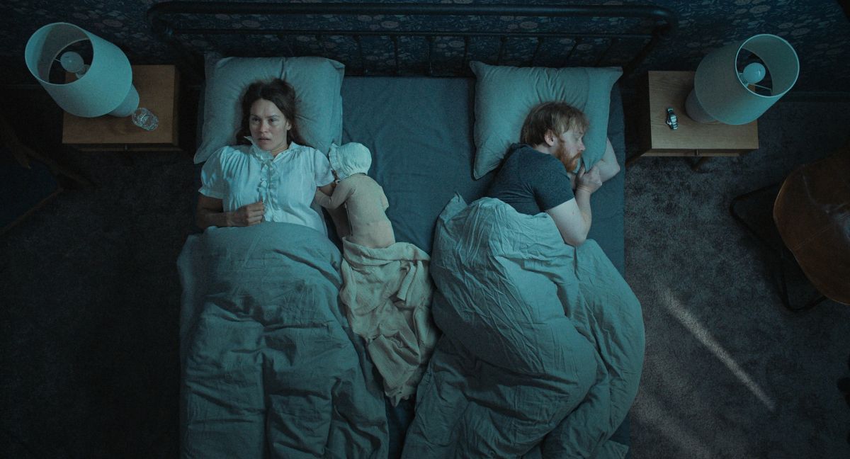 Crítica de “Engendro”: Seidi Haarla y el horror de la maternidad