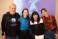 "Perfume", el documental sobre María Gabriela Epumer, tuvo una proyección especial y llegará a los cines en noviembre