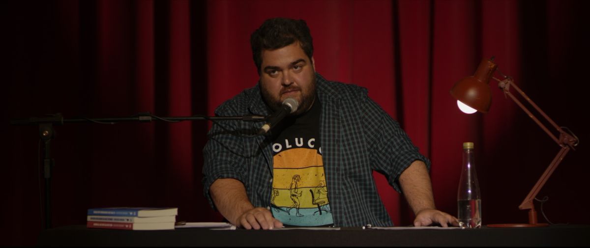 Crítica de “Canelones”: Darío Barassi y la comedia que nació de un juego literario de Hernán Casciari